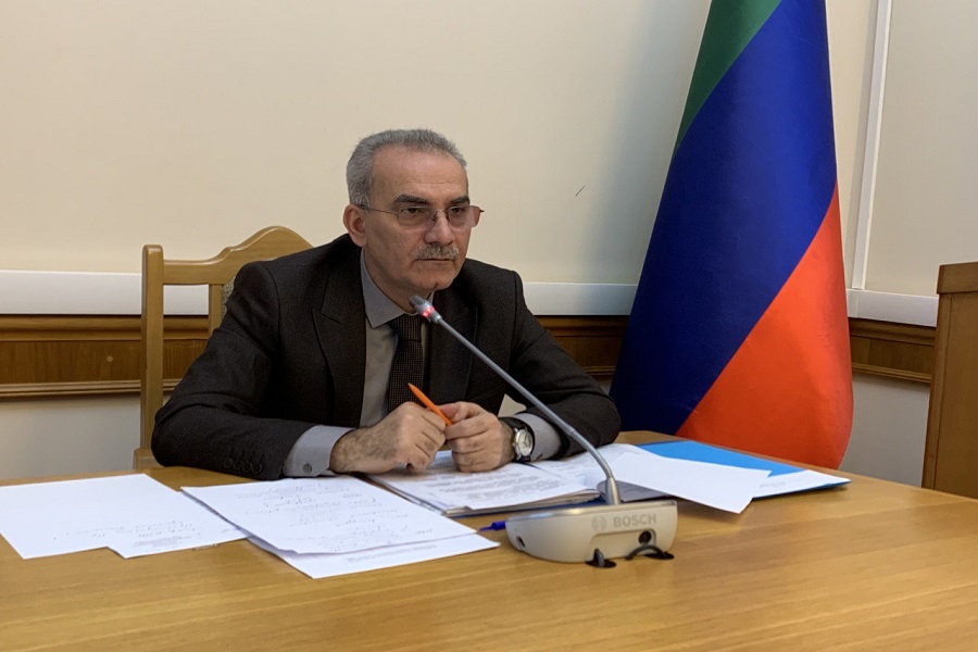 Власти Дагестана запланировали проведение масштабных мероприятий, приуроченных  Дню работника сельского хозяйства